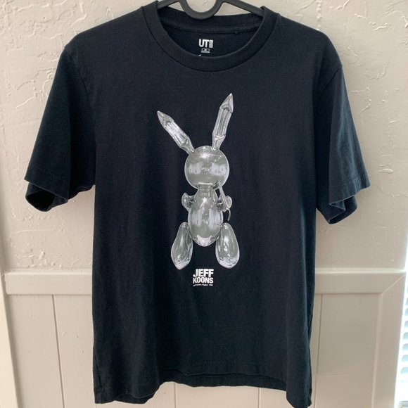 UNIQLO x Jeff Koons graphic tee - Picture 1 of 1